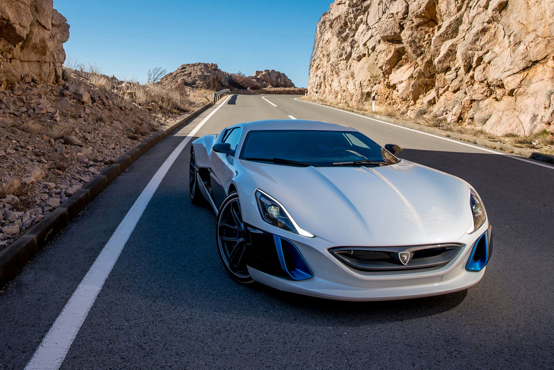 Wallpaper #0873c Rimac Understands the Case for Suvs Will Stick to Electric Supercars