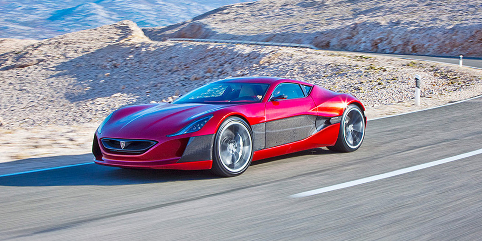 Wallpaper #0873c Rimac Understands the Case for Suvs Will Stick to Electric Supercars