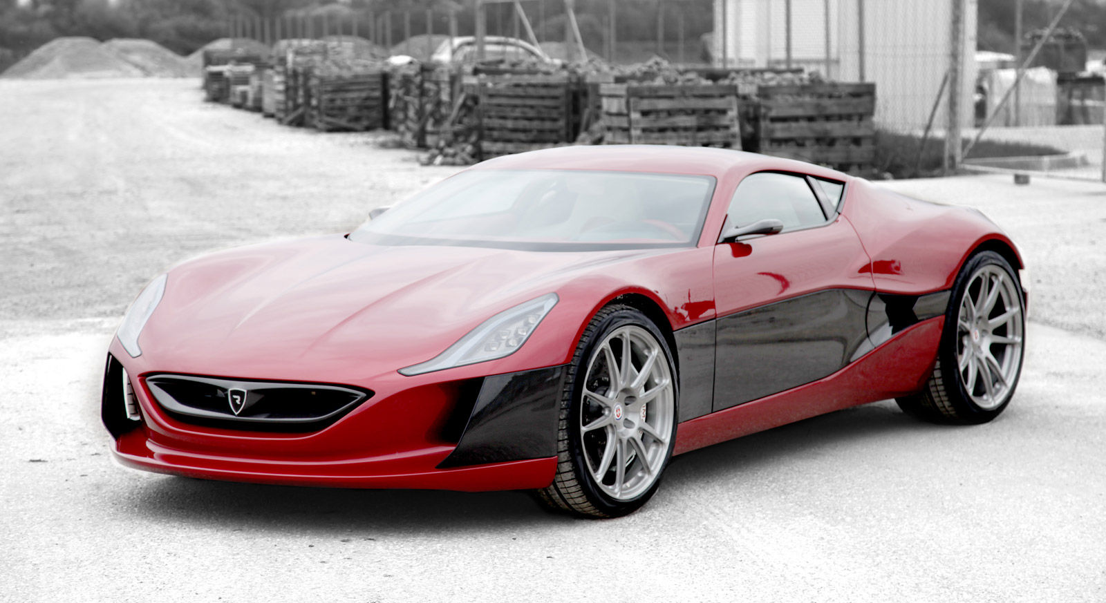 Wallpaper #0873c Rimac Understands the Case for Suvs Will Stick to Electric Supercars