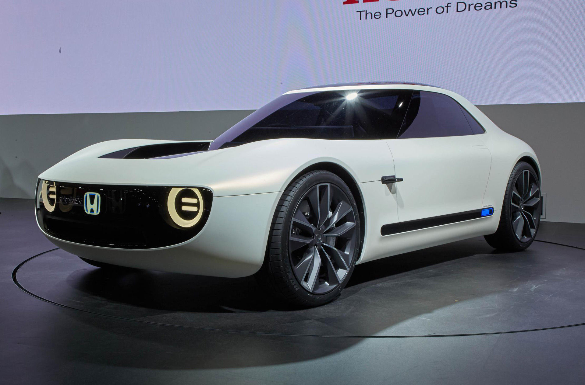 Wallpaper #kWdf6ZIBSpphPi3-xkFV102 Honda Developing Electric Car Platform with Sporting Intentions