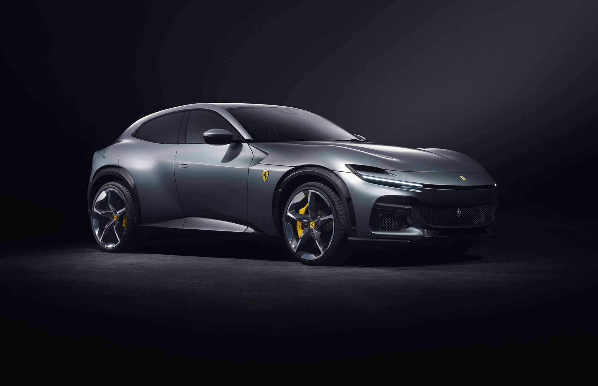 Wallpaper #7BrsUJMB1yWOL4qgVoBE291 Ferrari Purosangue Production Capped at 20 of Total Deliveries