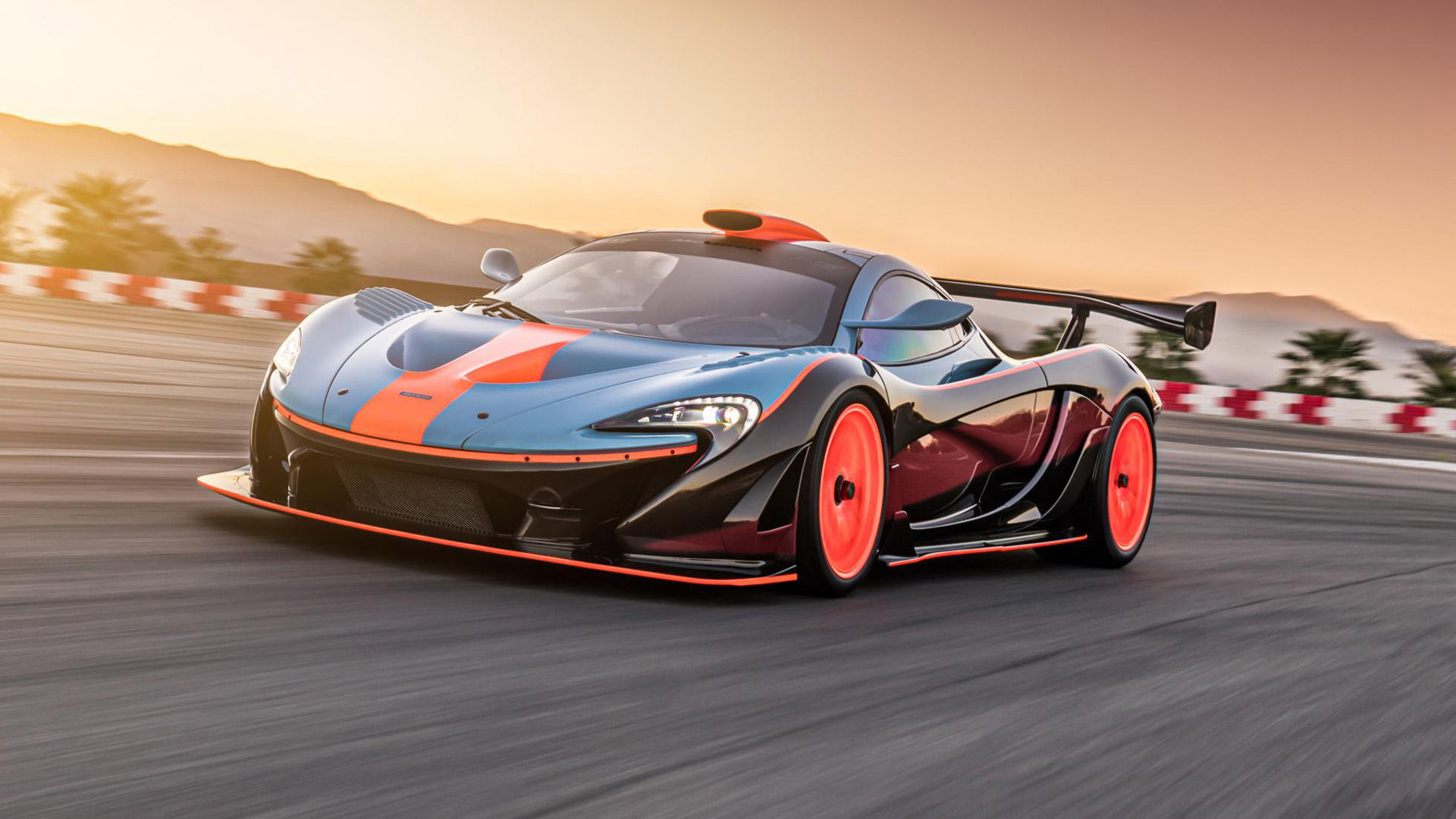 Wallpaper #bWhyIZMBSpphPi3-IzBD17 Lanzante is Back with a New Mclaren P1 GTR Special Edition