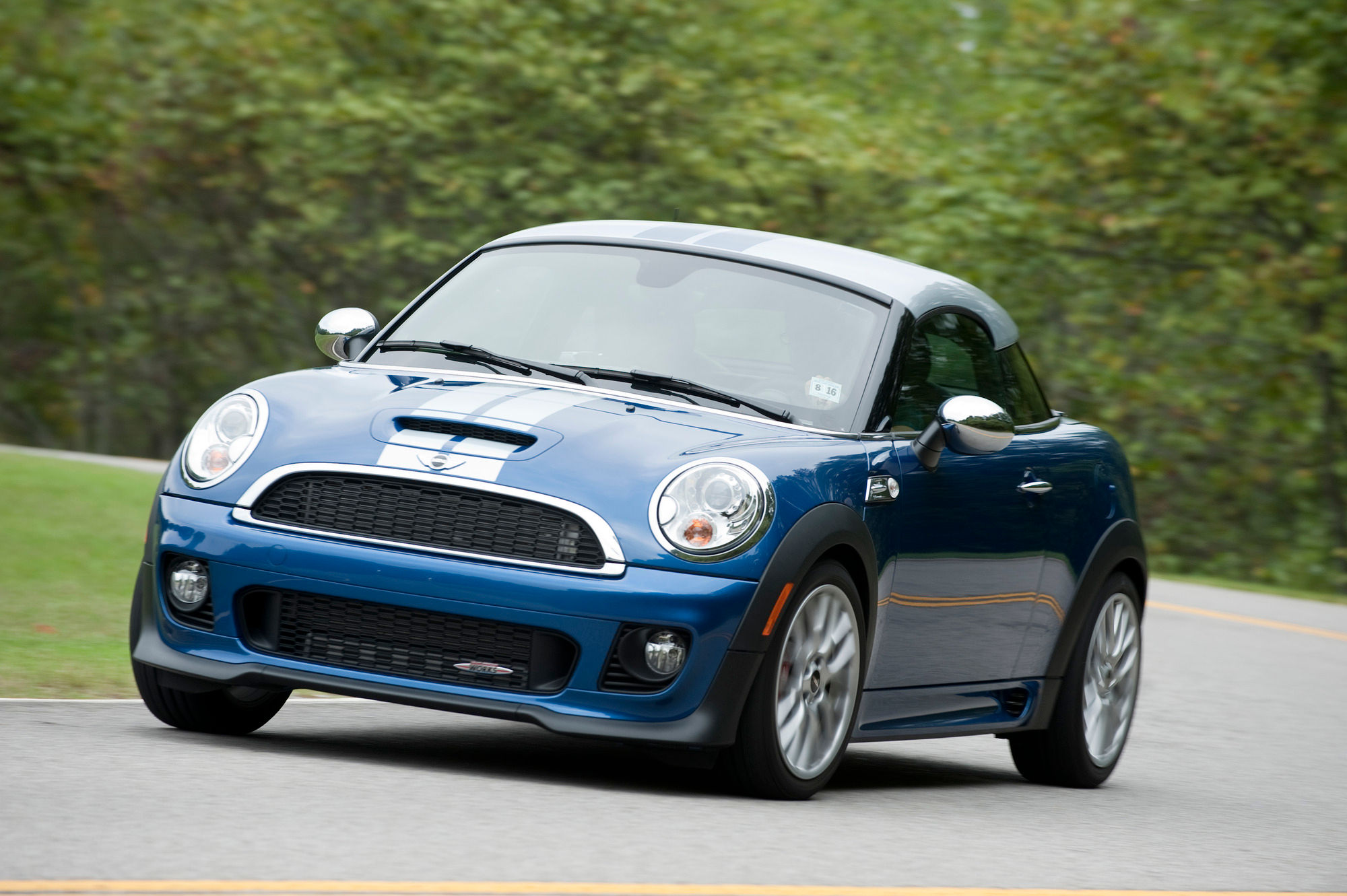 Wallpaper #IhkPM48BtGB6xQ78aZmc58 2012 Mini Cooper Coupe First Drive