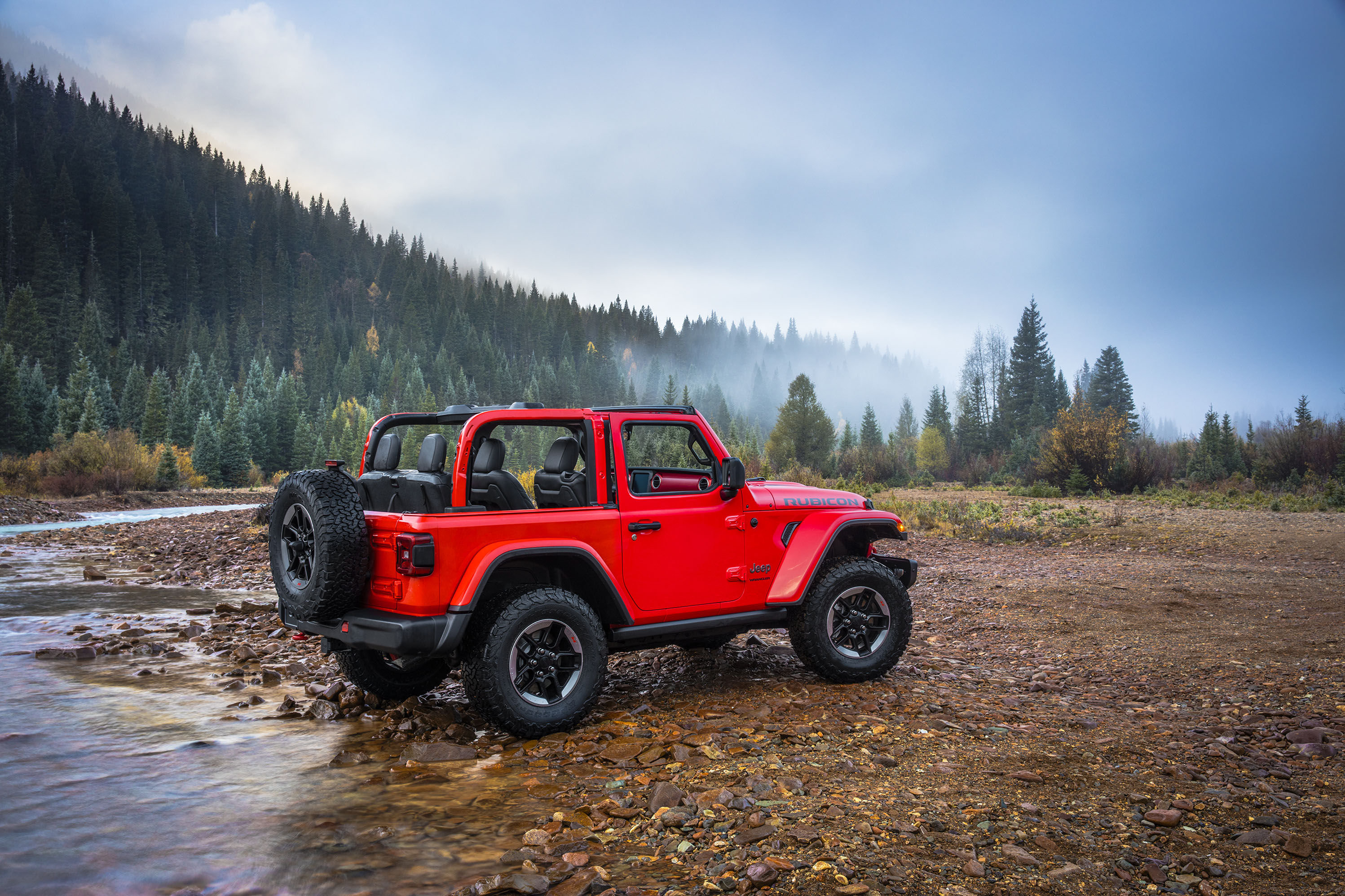 Wallpaper #pBl_FI8BtGB6xQ78u2ir18 Driven by Enthusiasts the Features That Make the 2018 Jeep Wrangler