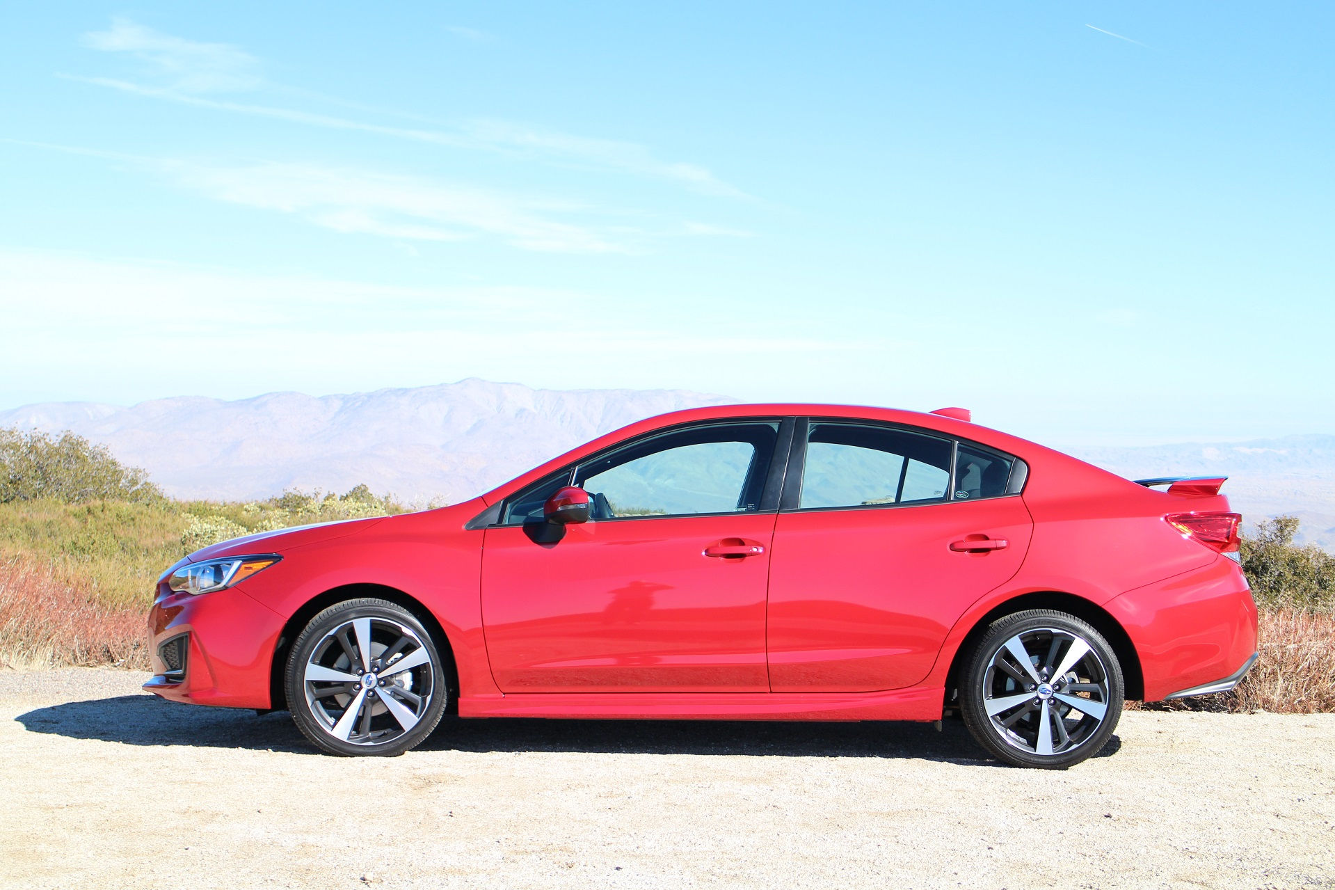 Wallpaper #GGen-ZIBSpphPi3--I452 2017 Subaru Impreza First Drive of Awd Compact Sedan Hatch