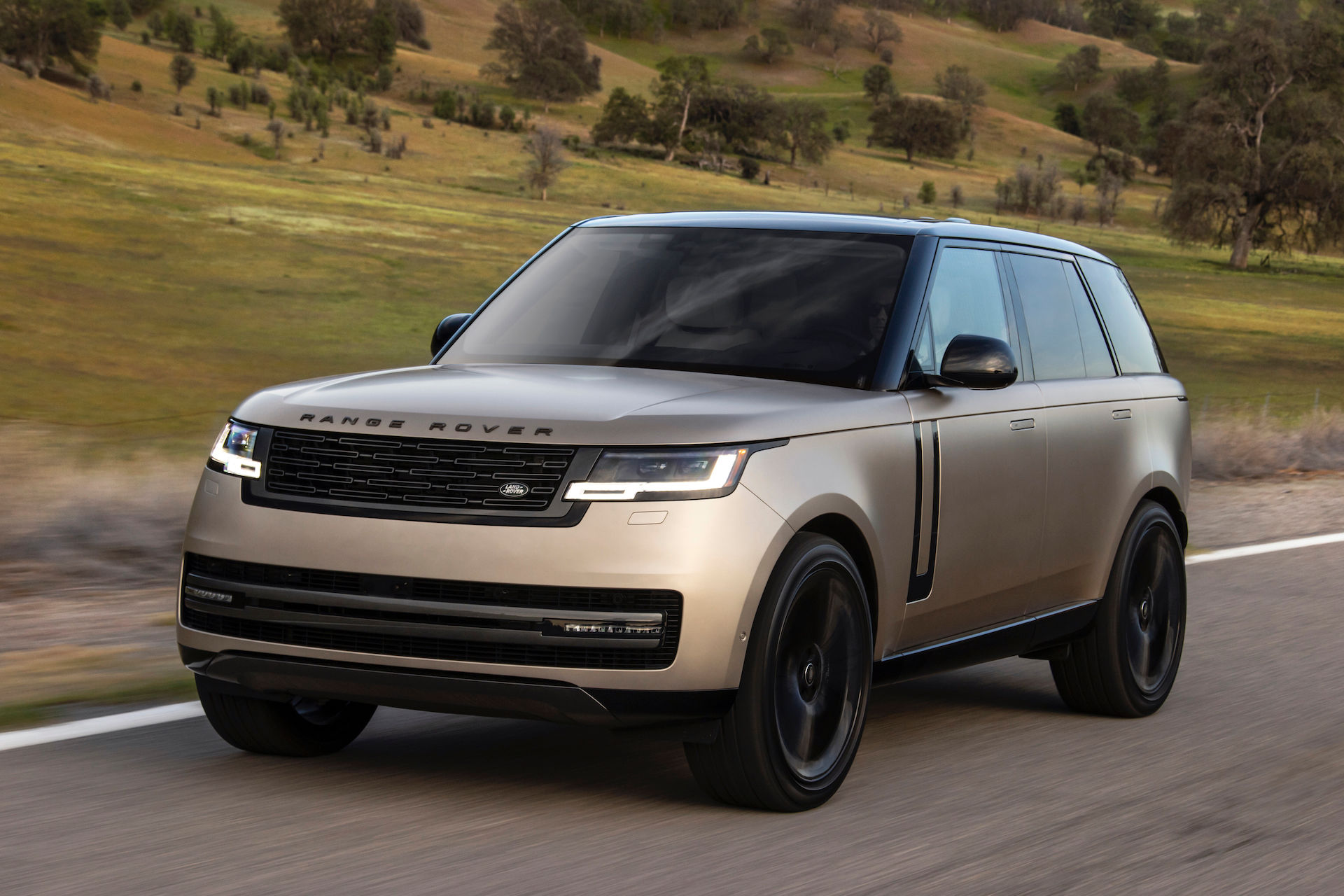Wallpaper #yzWfkZcBk_lpvpalg5OP5 First Drive Review 2022 Land Rover Range Rover Reasserts Itself as