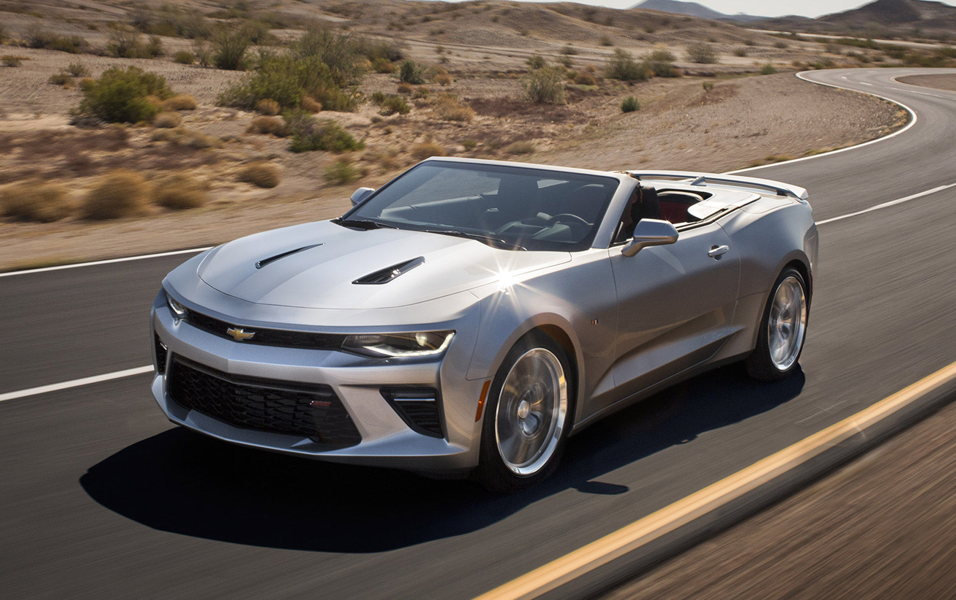 Wallpaper #UmhQG5MBSpphPi3-ER8O133 2016 Chevrolet Camaro Convertible Priced from 33695