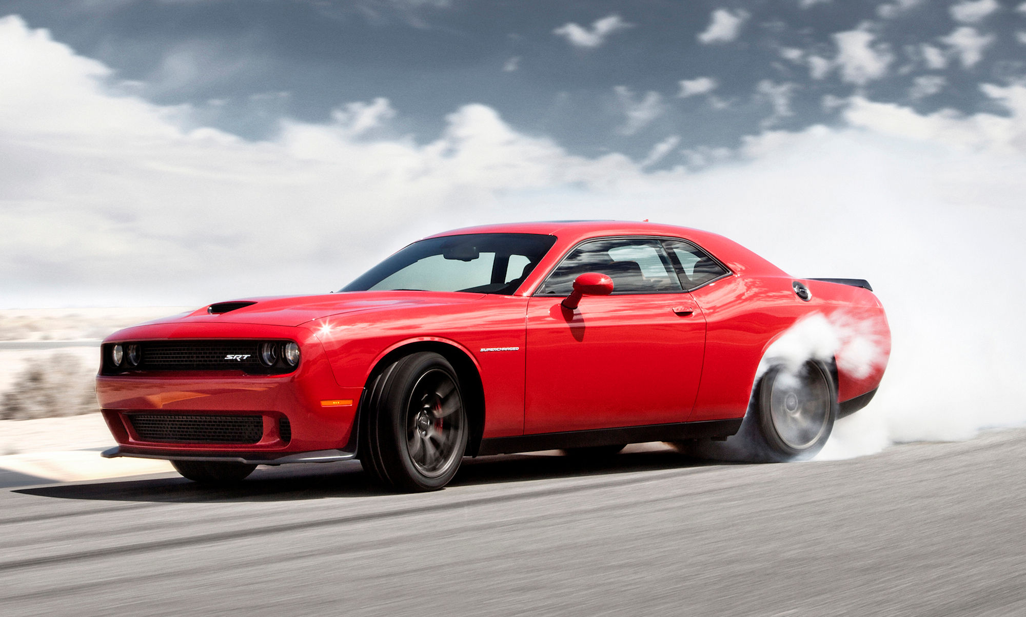 Wallpaper #i2dkCpMBSpphPi3-v9SB193 2015 Dodge Challenger Srt Hellcat Runs the Quarter Mile in 112 Seconds
