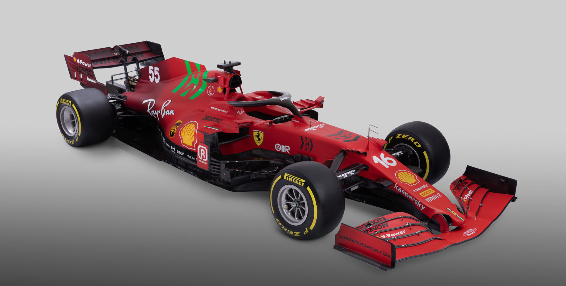 Wallpaper #ukVBl44B7YBJg1BVR6Dd26 Ferrari Reveals 2021 Formula One Car Days Out from Start of Pre Season