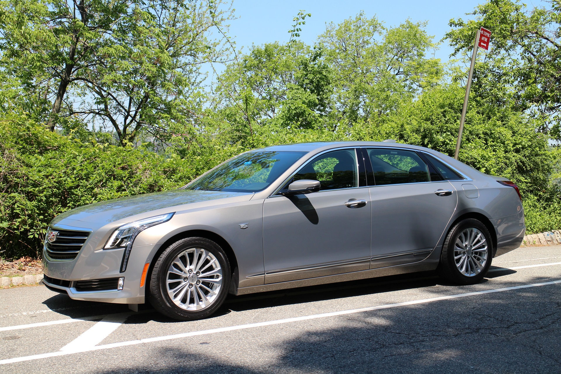 Wallpaper #UVI5NpMBMJD5Jq7_VwnI16 2017 Cadillac Ct6 Plug in First Drive of Hybrid Luxury Sedan