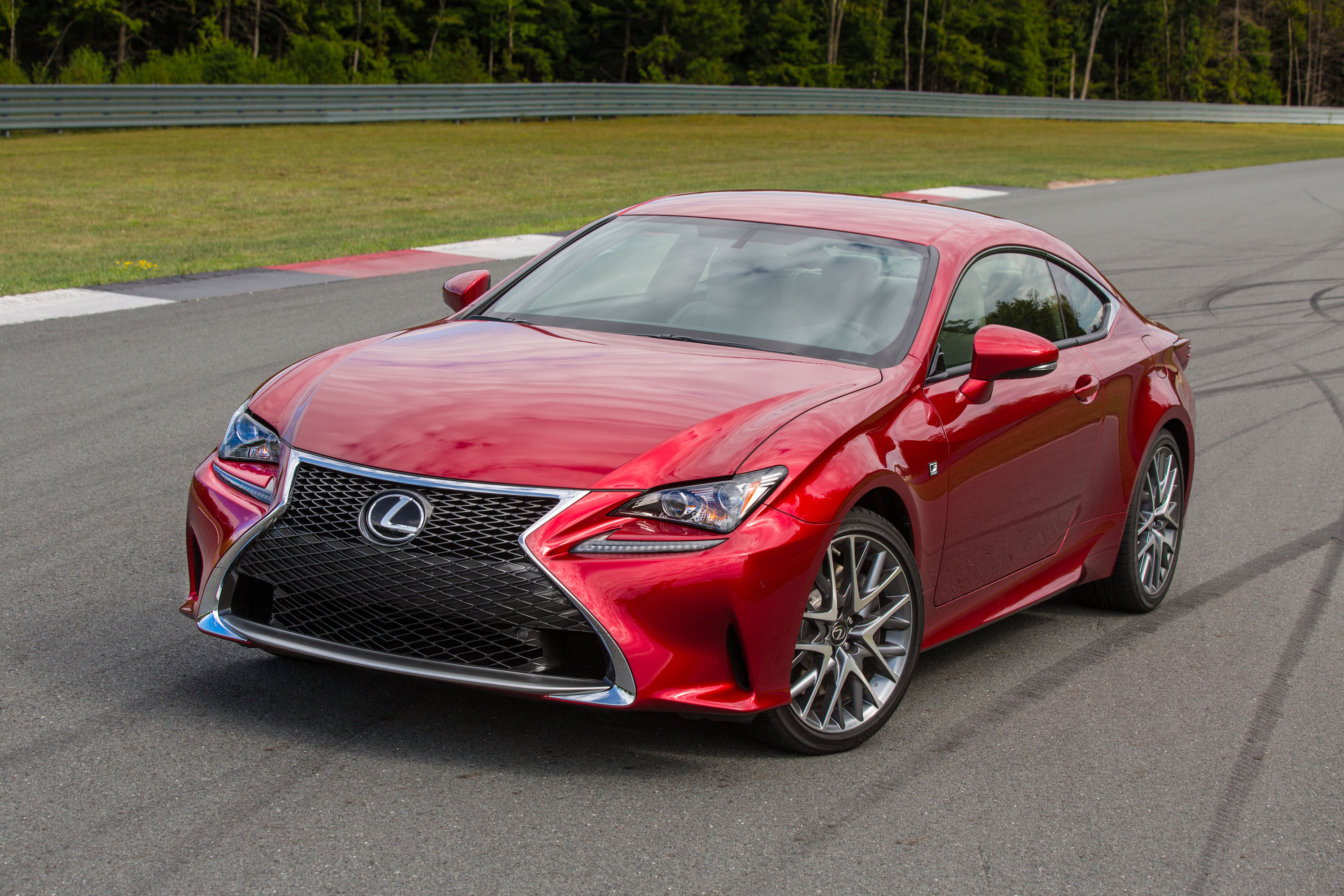 Wallpaper #JQNVZJMBpyOg8YnEjNeT109 2017 Lexus Rc Review Ratings Specs Prices and Photos the Car