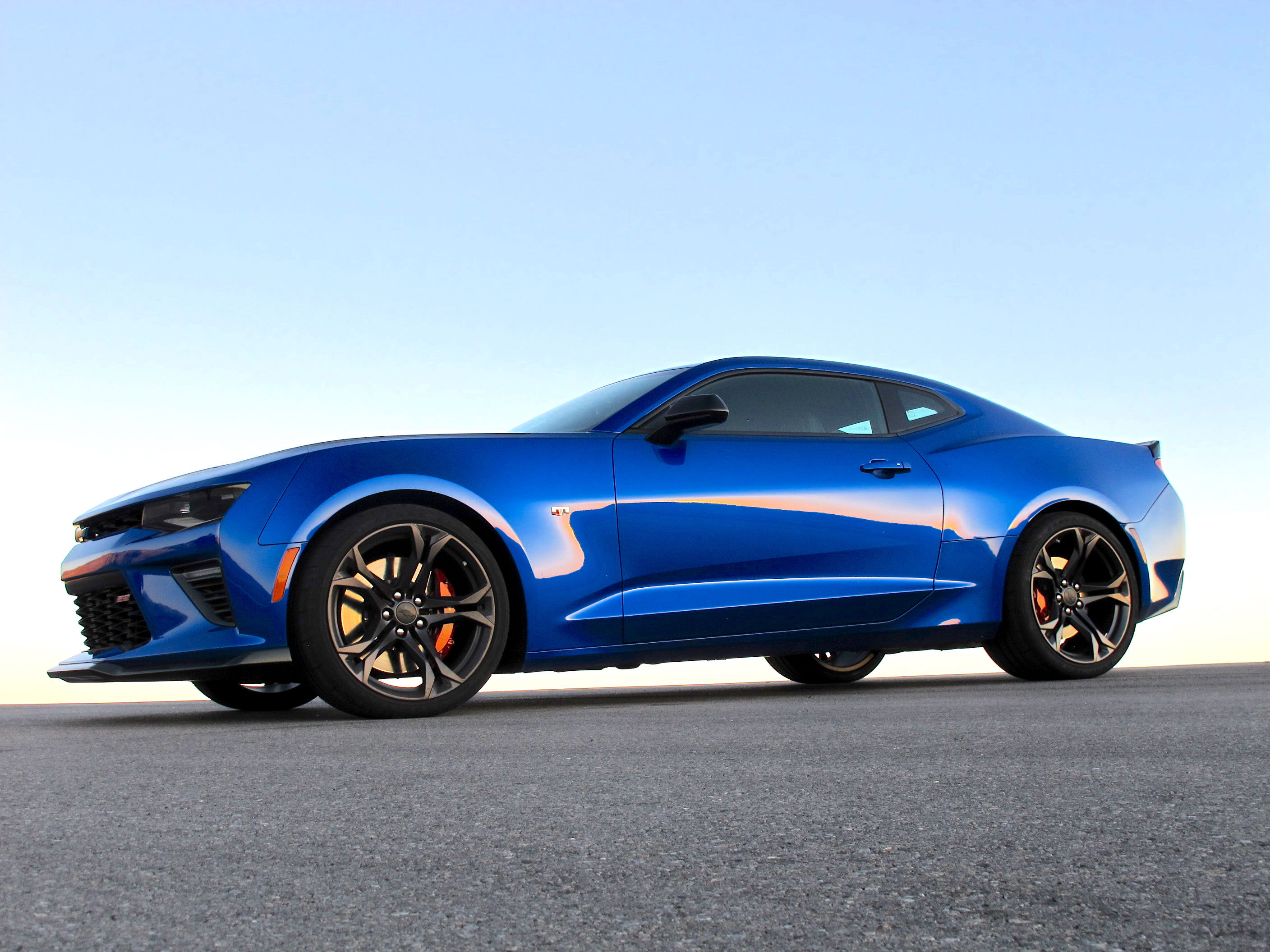 Wallpaper #eBa-MpMBygIvLWsIo5Op60 2017 Chevrolet Camaro 1le First Drive Review More Than a Track Package
