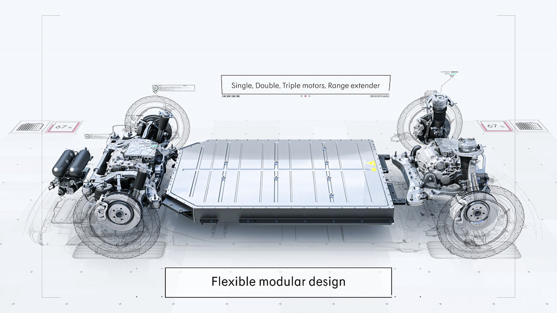 Wallpaper #d2dADpMBSpphPi3-yOmh96 Geely Previews Ev Modular Platform Destined for Future Volvos