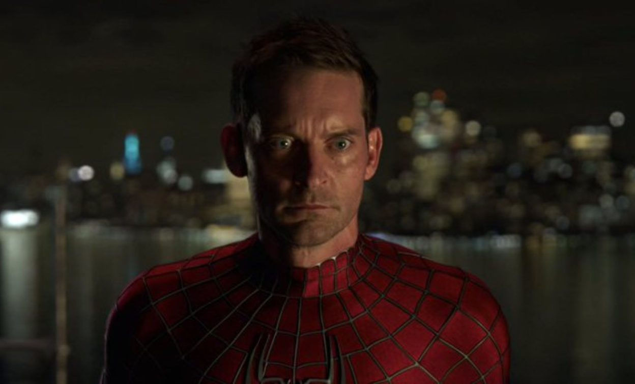 Wallpaper #J2e_5ZIBSpphPi3-KTEm417 Tobey Maguire Opens Up About His Possible Return as Spider Man After