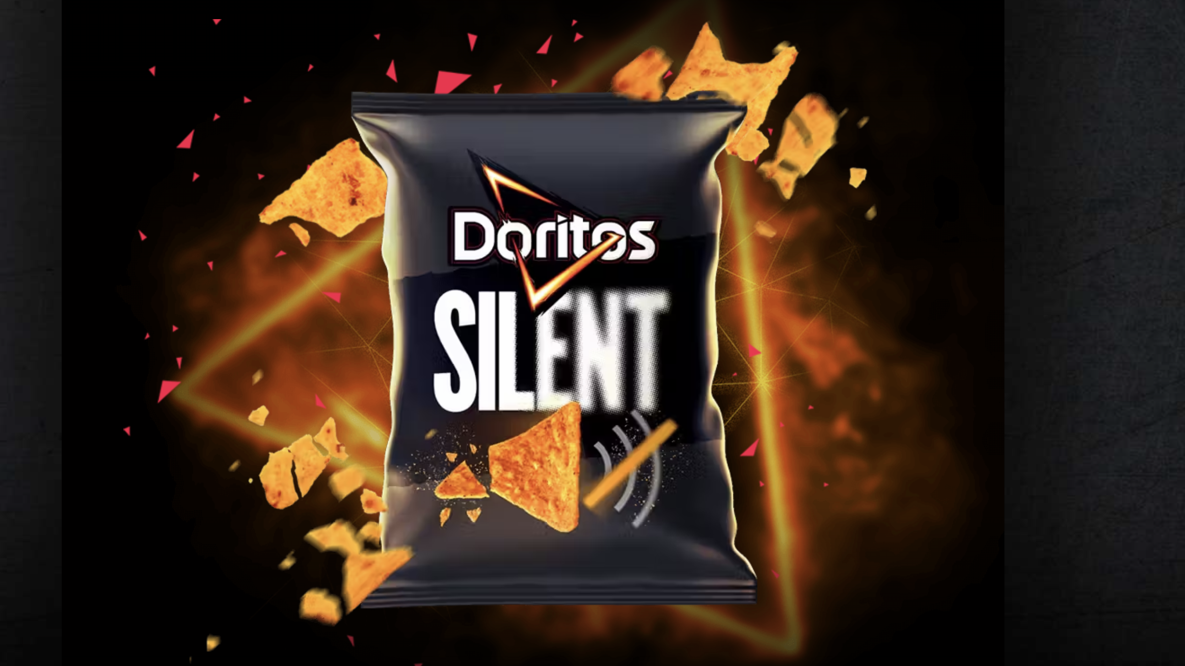 Wallpaper #QOpKV5MBlwTYPL18aBFH60 Doritos Silent Lets You Munch on Zoom Without Angering Coworkers Tech
