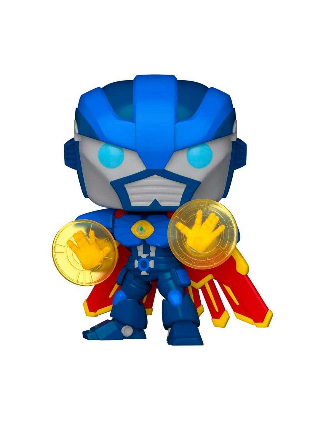 Wallpaper #26VxOJMBVBiSkHCaNo1f368 Dr Strano Marvel Mech Funko Pop Frikimasterses