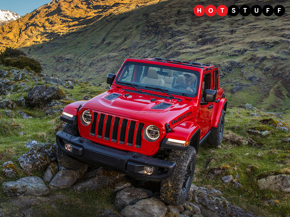 Wallpaper #pmeN5pIBSpphPi3-vzPv337 Jeep Wrangler Jl Lets You Save the Environment While You Conquer It