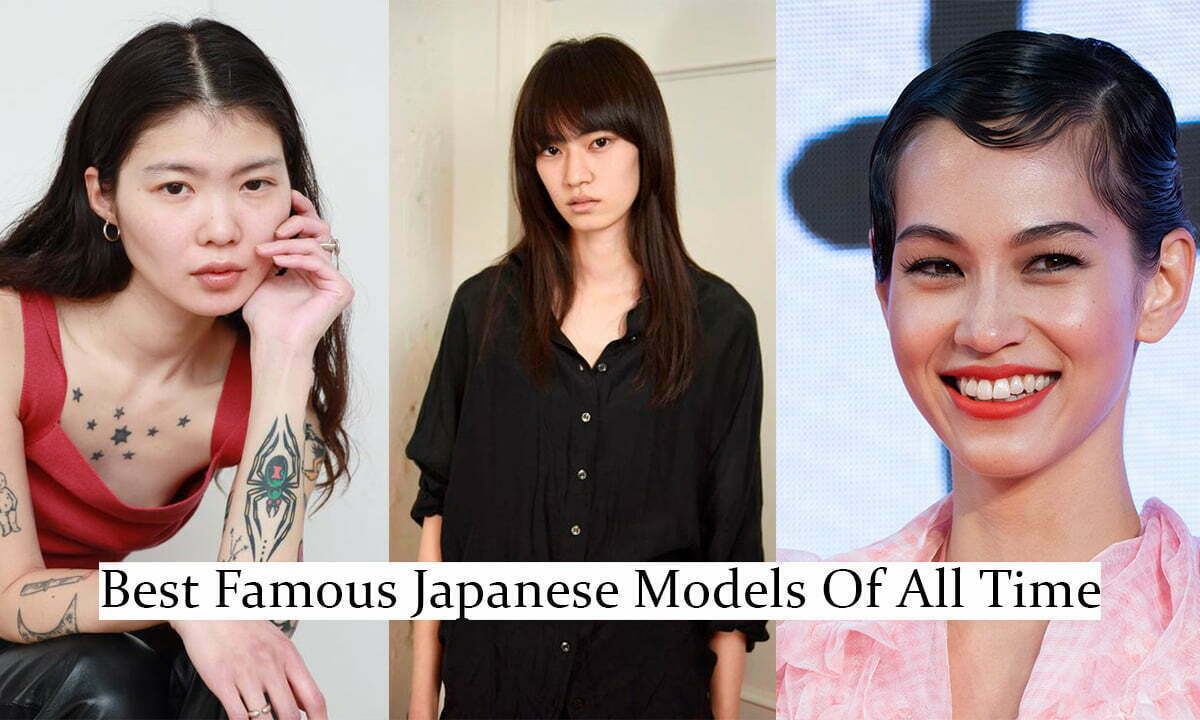 Wallpaper #v7hw2pIBJvJKYCmEjfFq459 15 Best Famous Japanese Models of All Time