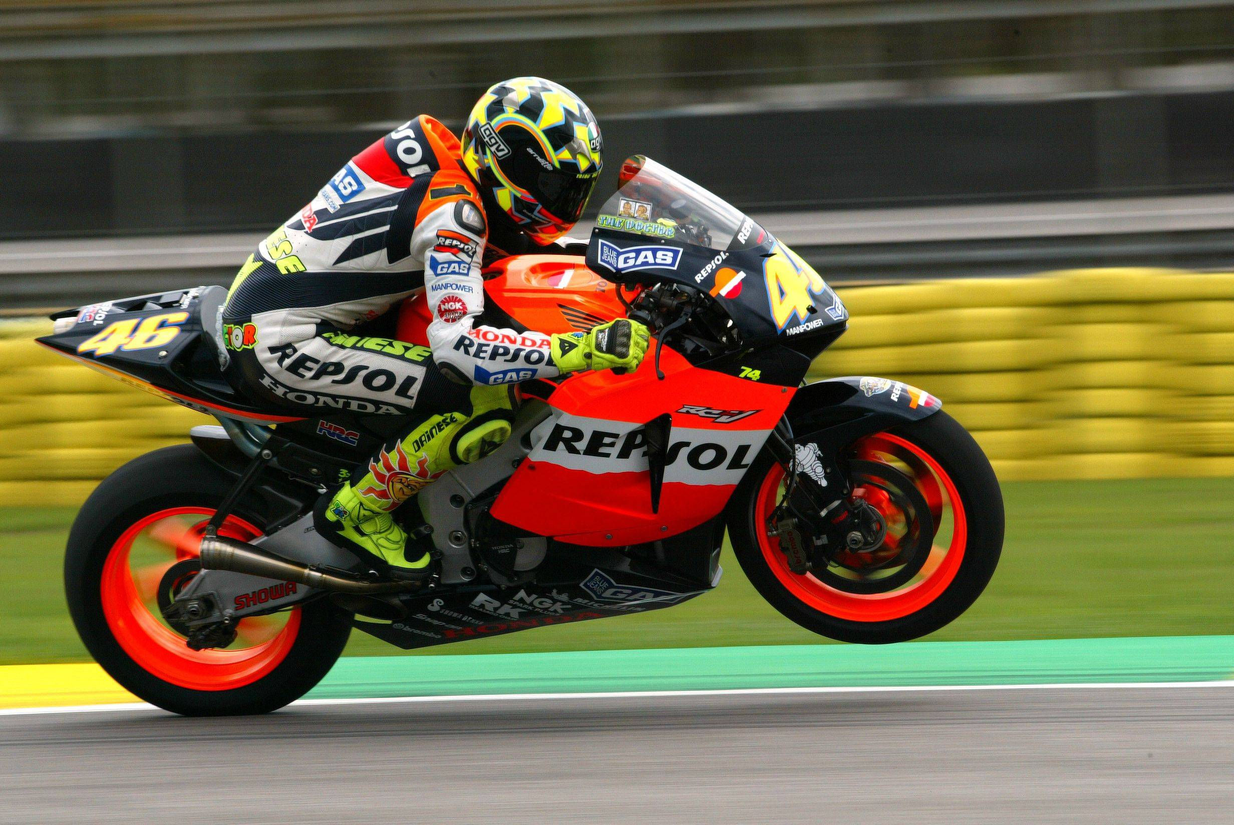 Wallpaper #30ffc Motogp Jerez Iker Lecuona to Sub for Marc Marquez on Repsol Honda at