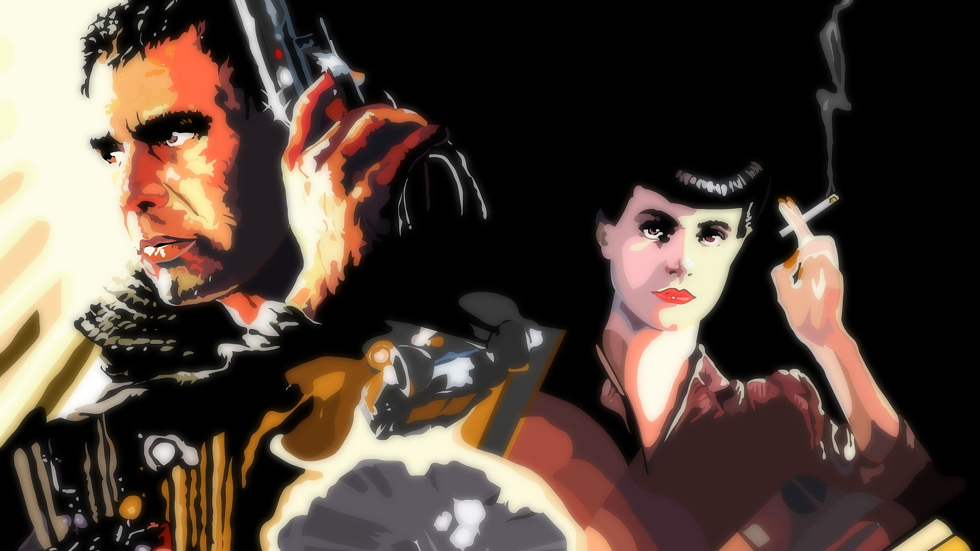 Wallpaper #6mjpIJMBSpphPi3-Vy6I173 Blade Runner Desktop Wallpaper