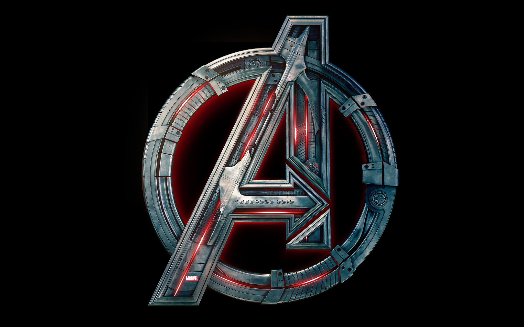 Wallpaper #sR2zLZMBlOZrFDOkgdEi93 Avengers Age of Ultron HD Logo Wallpaper