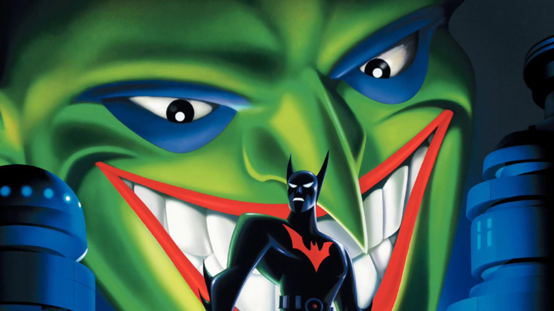 Wallpaper #VgBM644BSdW8dNouGRHc58 Movie Batman Beyond Return of the Joker HD Wallpaper