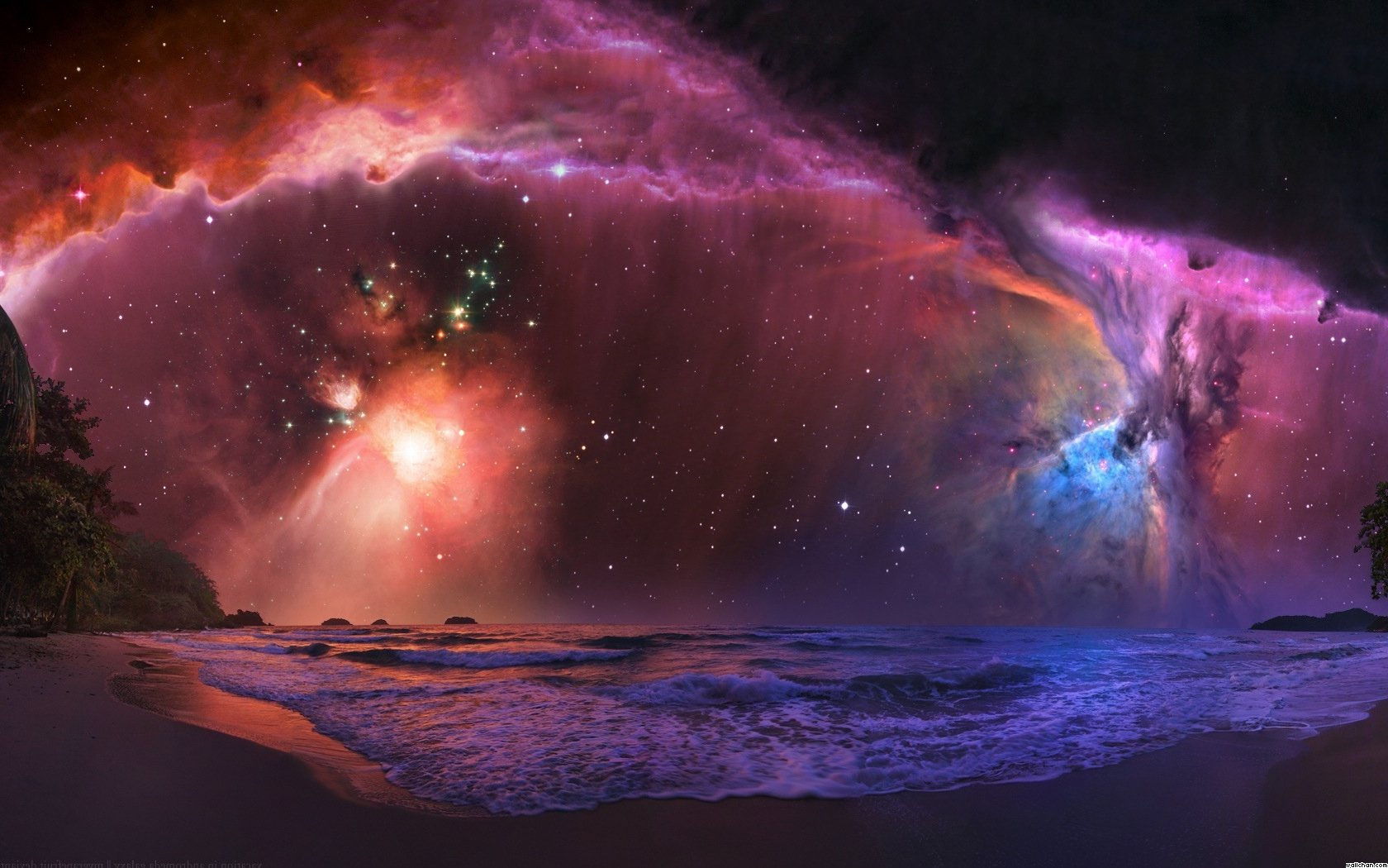 Wallpaper #indNJpMB-pgBXx606KH1288 Download Space Sci Fi Nebula Wallpaper