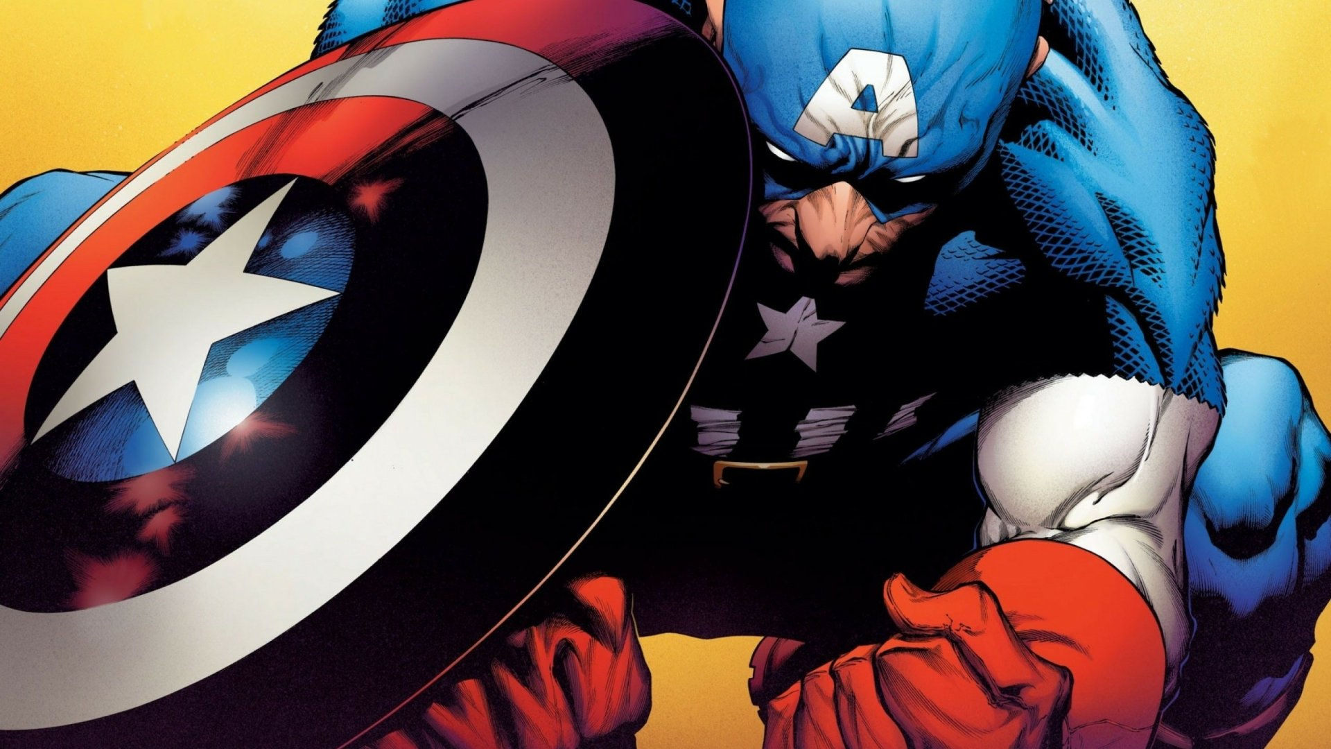 Wallpaper #WkVYno4B7YBJg1BVY6Ib30 Comics Captain America HD Wallpaper