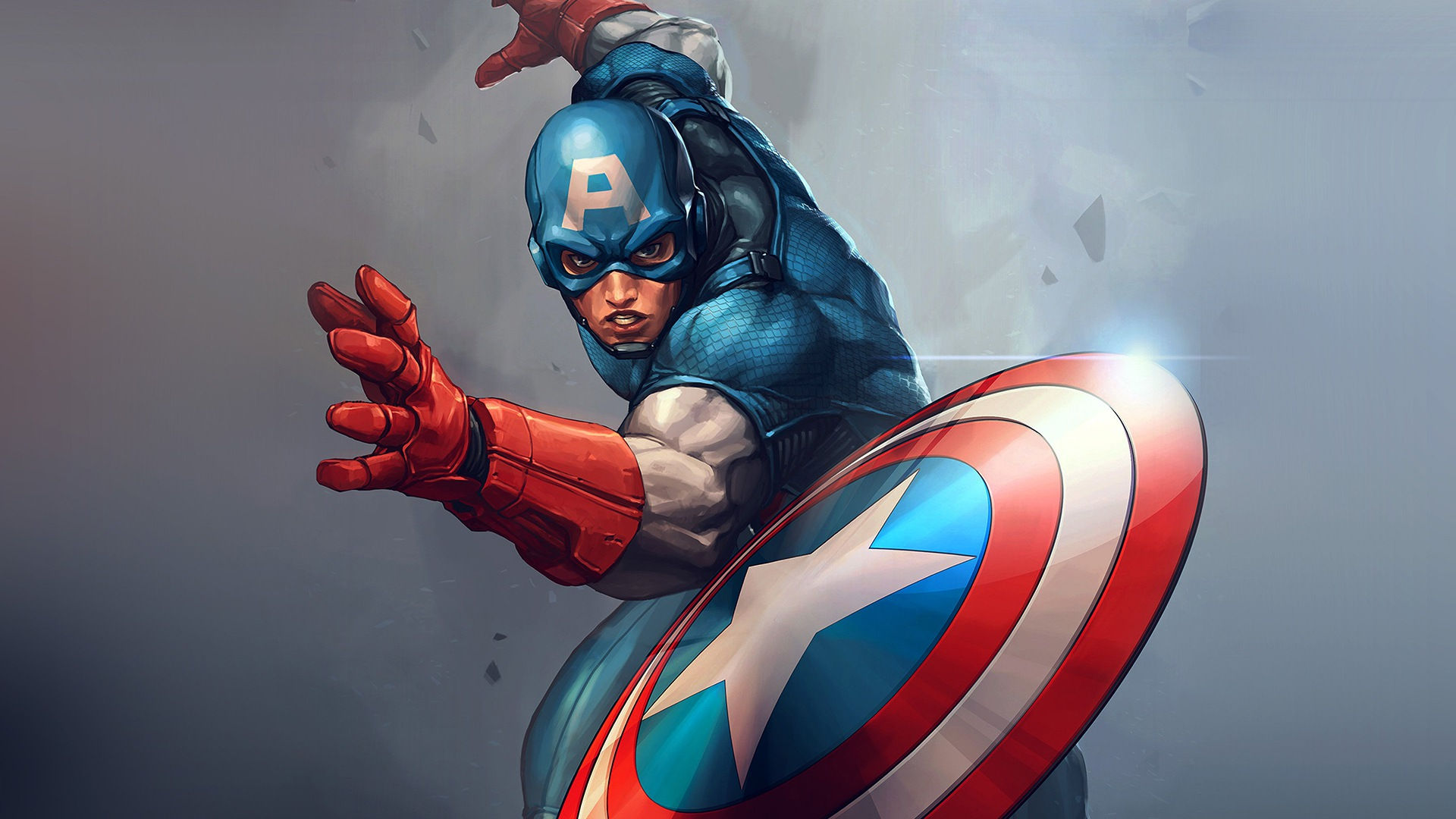 Wallpaper #mhkJKY8BtGB6xQ789IfX42 Comics Captain America HD Wallpaper