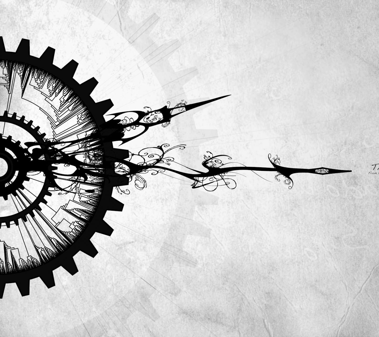 Wallpaper #AWeBD5MBSpphPi3-L-95315 Top 90 Pictures Black and White Abstract Background Latest