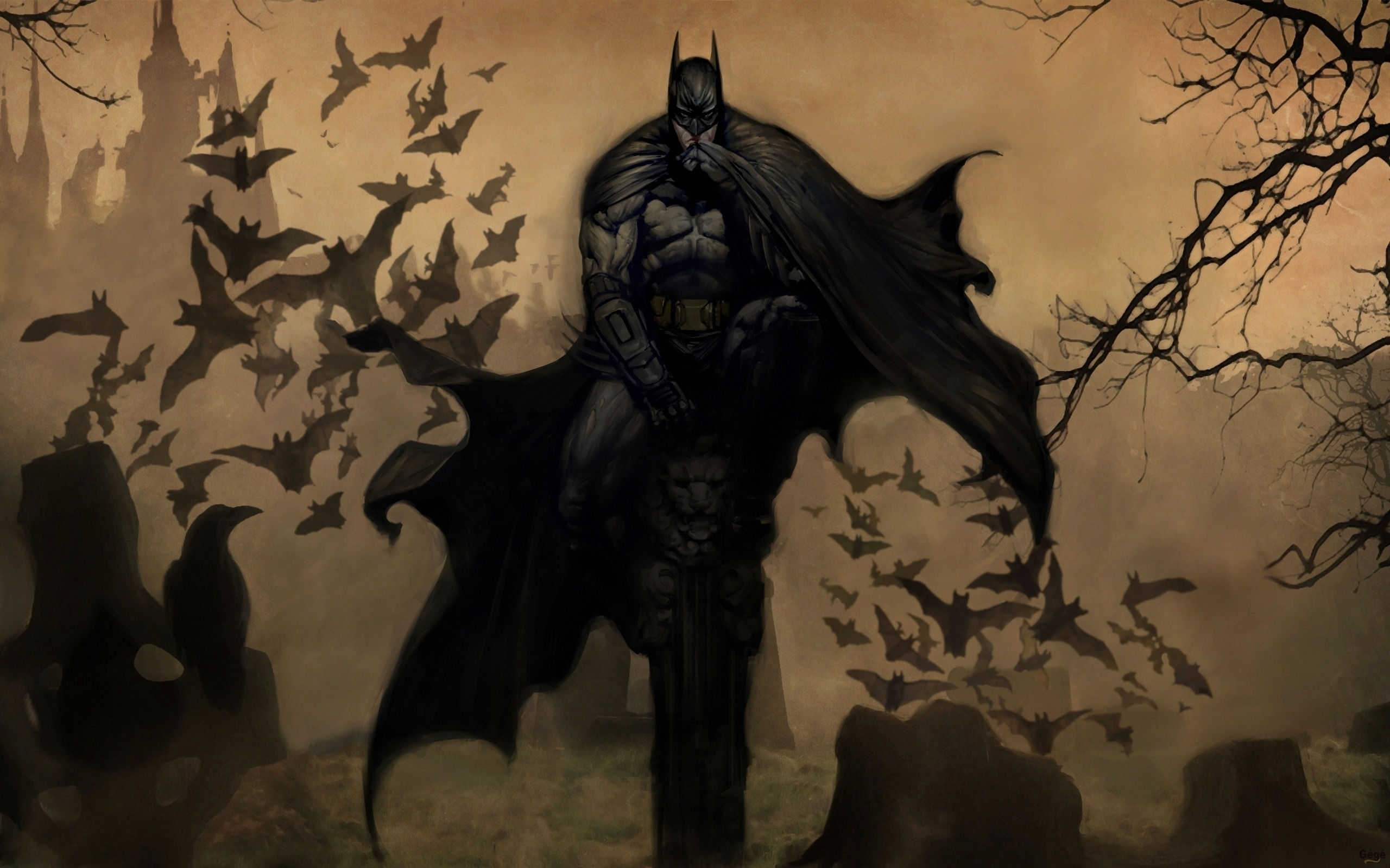 Wallpaper #-3RmyI4B_8f4nGFaJnIX45 Dark Batman