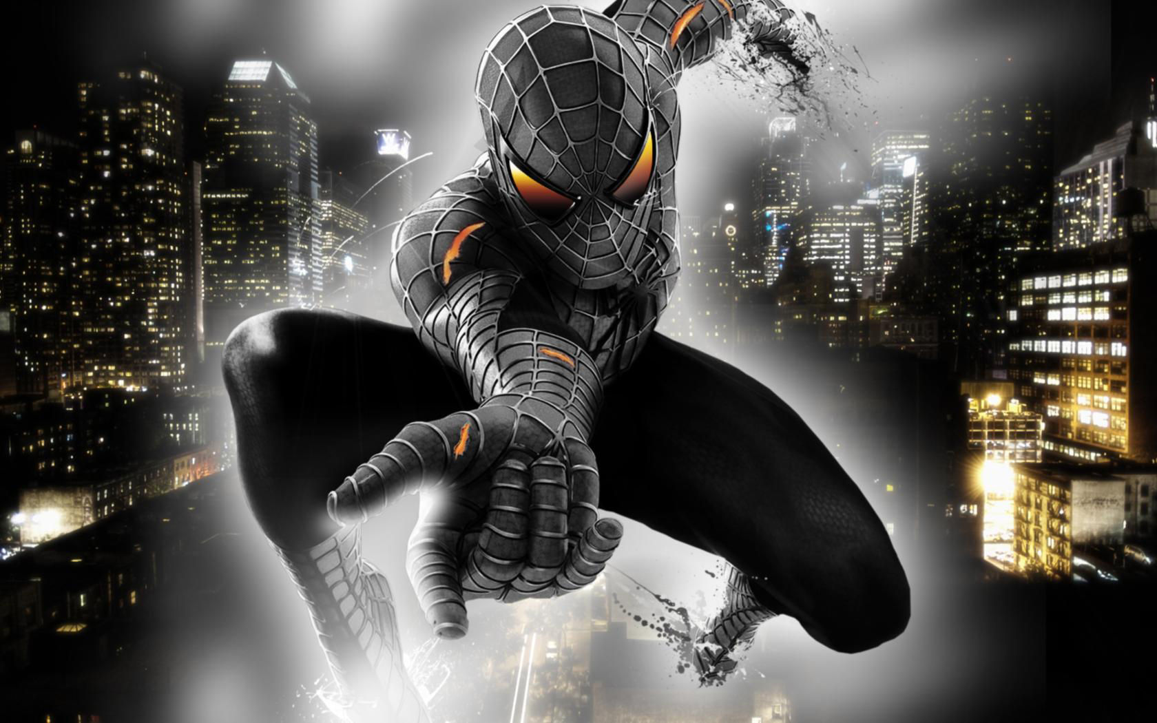 Wallpaper #3A1FF Tapeta Spiderman Tapety Z Filmow