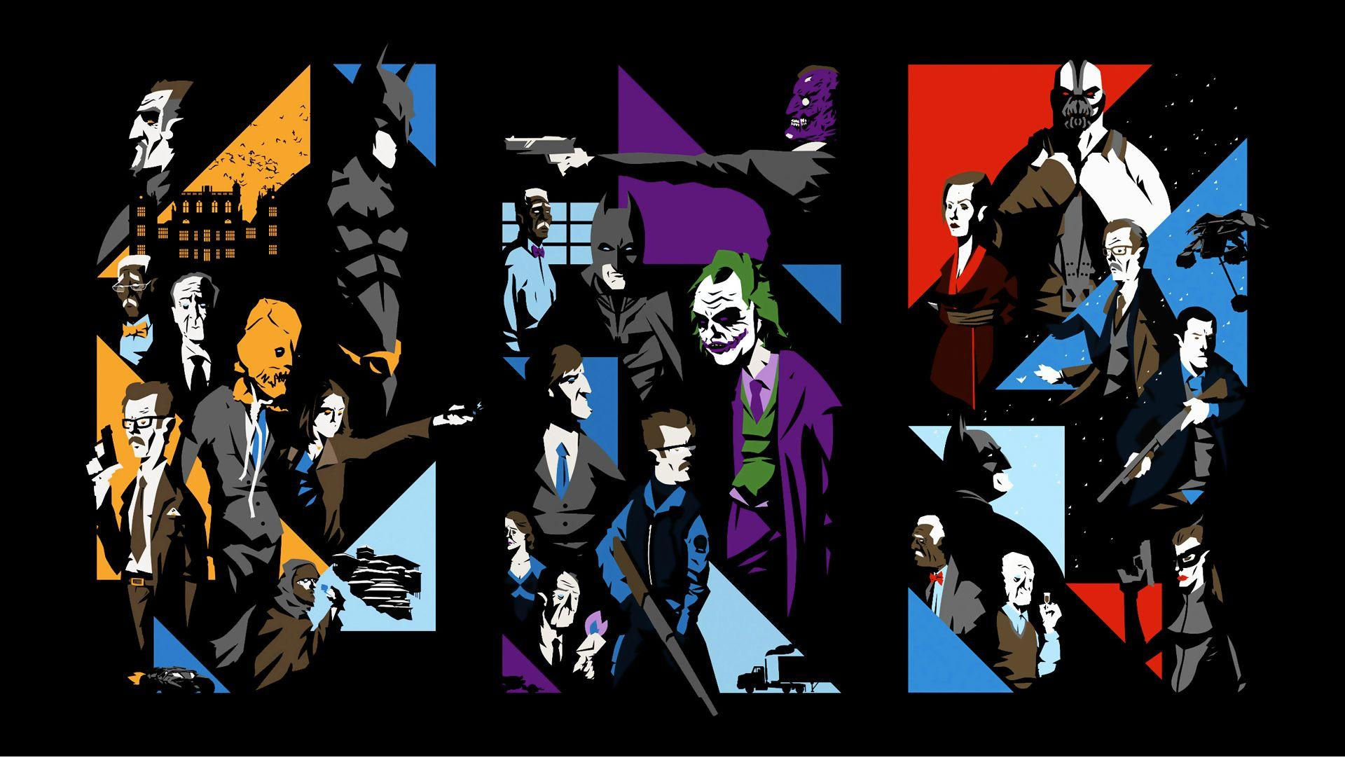 Wallpaper #JxkALI8BtGB6xQ78Lo_l45 The Batman Dark Knight Returns Part 2