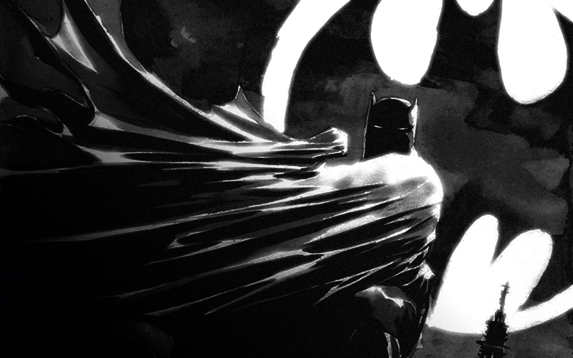 Wallpaper #XABN644BSdW8dNou9RFE48 Batman Full HD Wallpaper and Background Image 1920x1200 Id319800