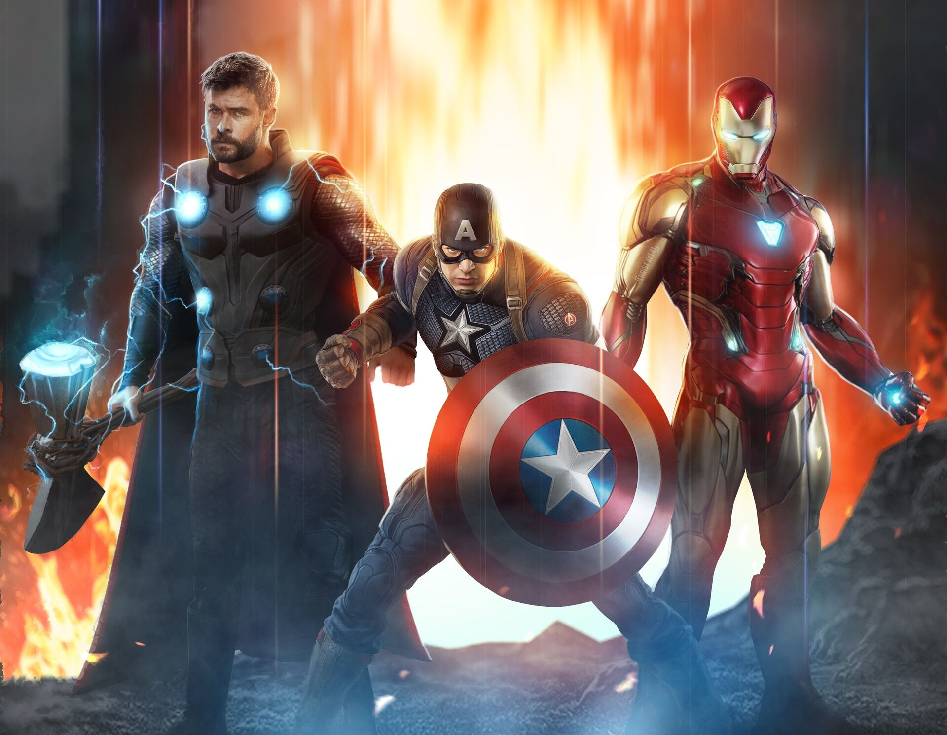 Wallpaper #631E8Y4Bnwiau_P69Aik37 Captain Marvel Endgame Wallpaper