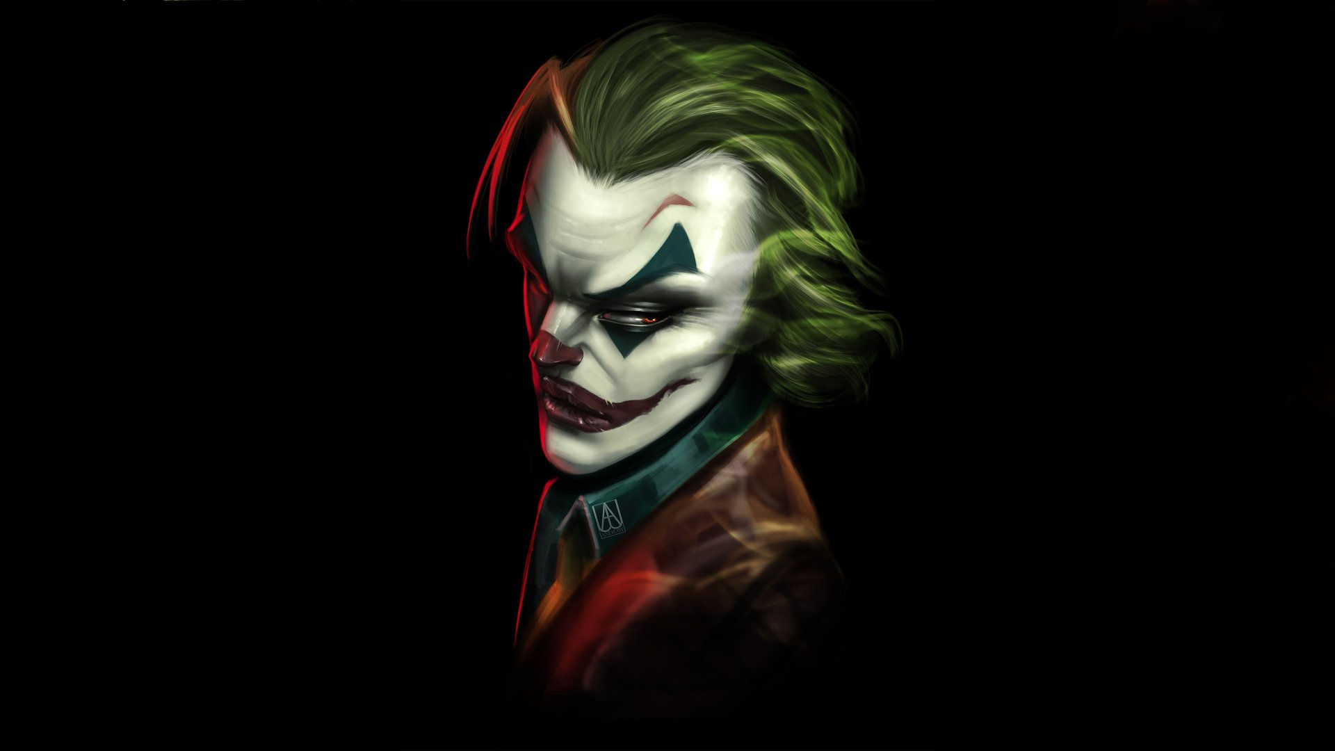 Wallpaper #e1bc8 Joker PC