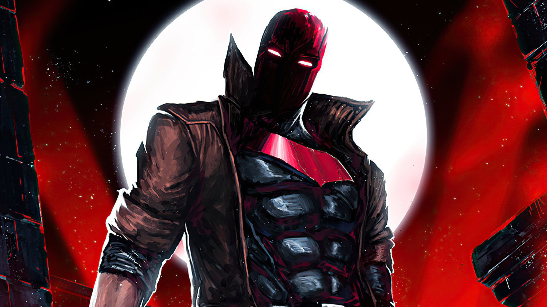 Wallpaper #ABqmUZMB1yWOL4qg0IJH37 Download Jason Todd DC Comics Comic Red Hood 4K Ultra HD Wallpaper by