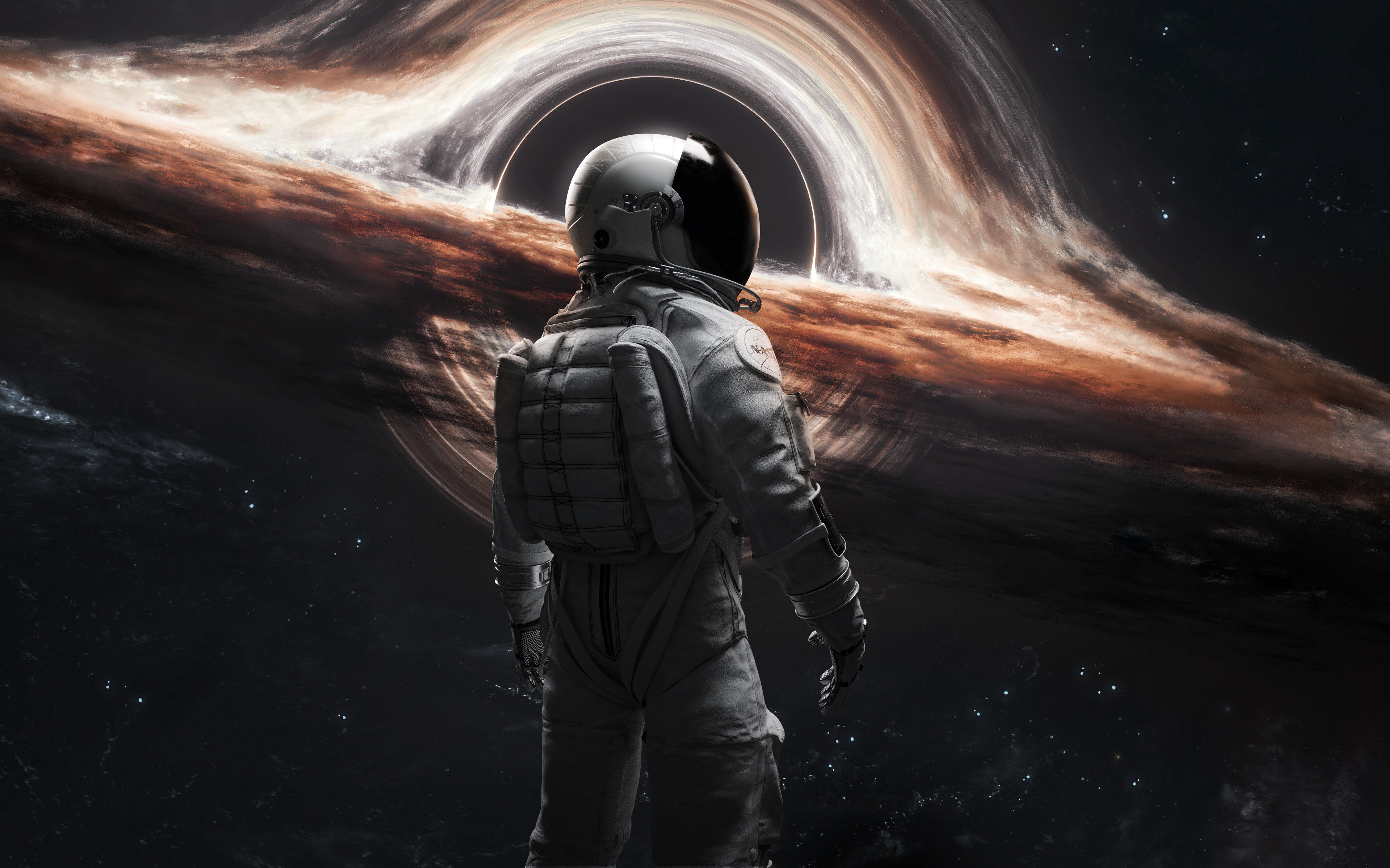 Wallpaper #q2cH_5IBSpphPi3-TKEx362 Download Sci Fi Astronaut 4K Ultra HD Wallpaper by Vadim Sadovski