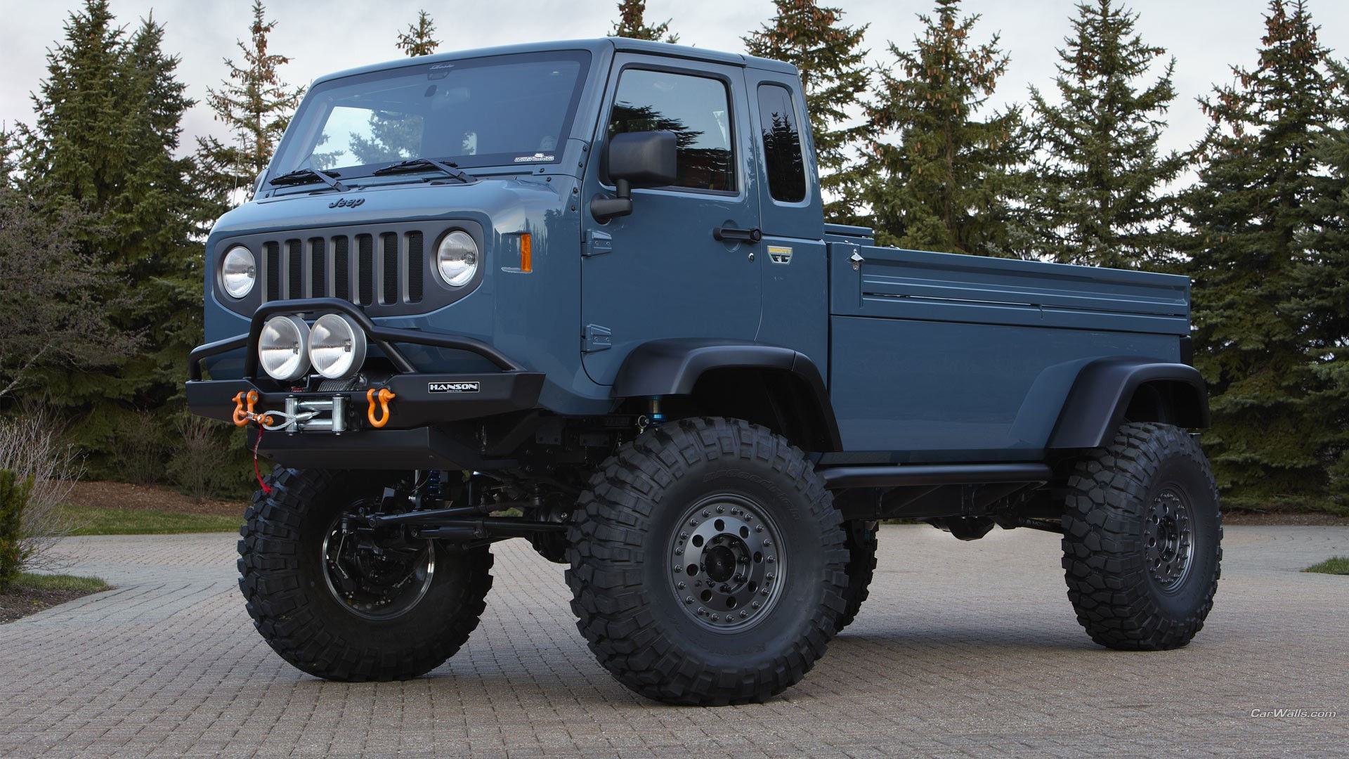 Wallpaper #UBnWO48BtGB6xQ78WbIp53 Vehicles Jeep HD Wallpaper
