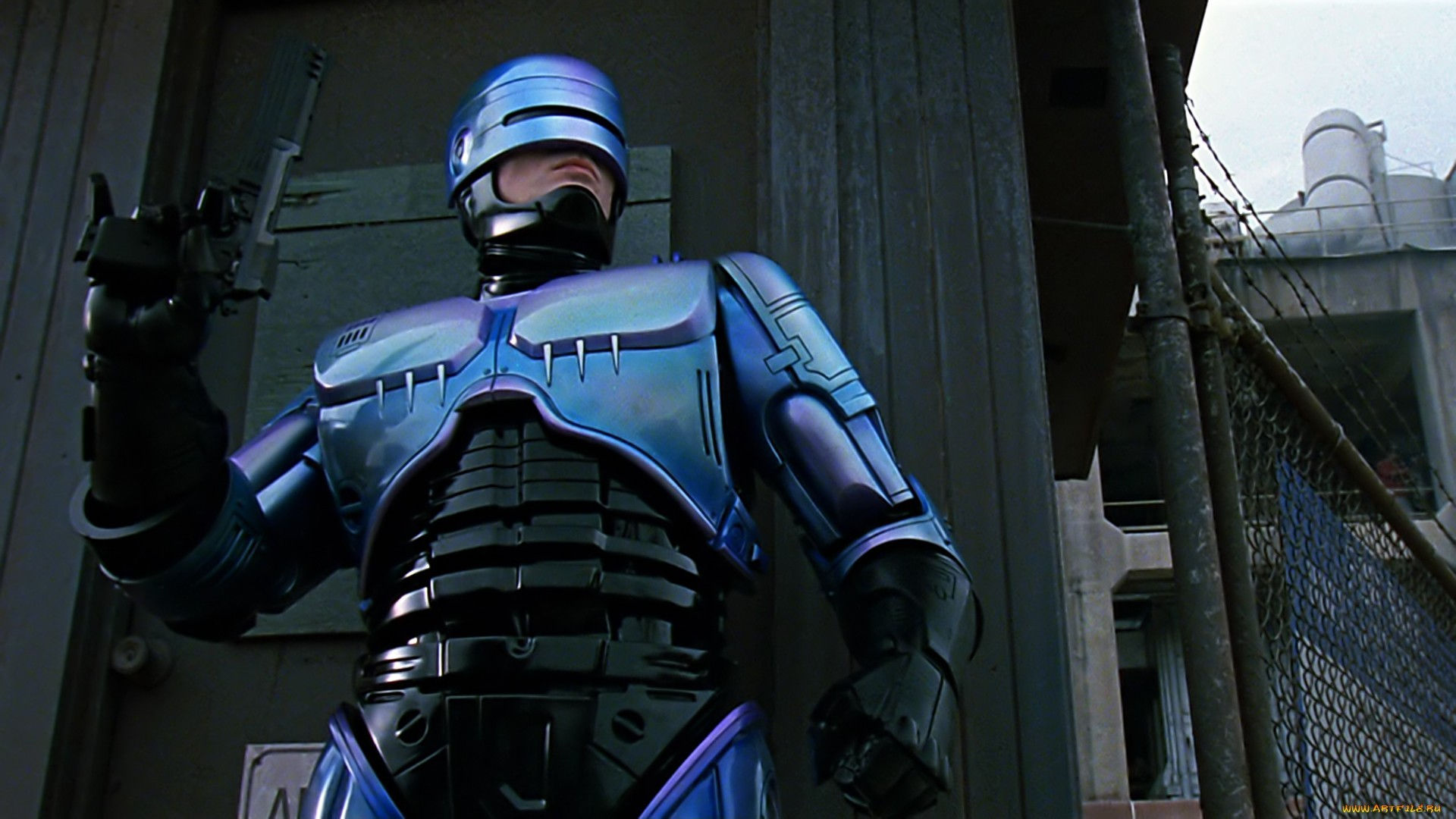 Wallpaper #a3428 Robocop the Complete 1994 TV Series Blu Ray Woocommerce Price