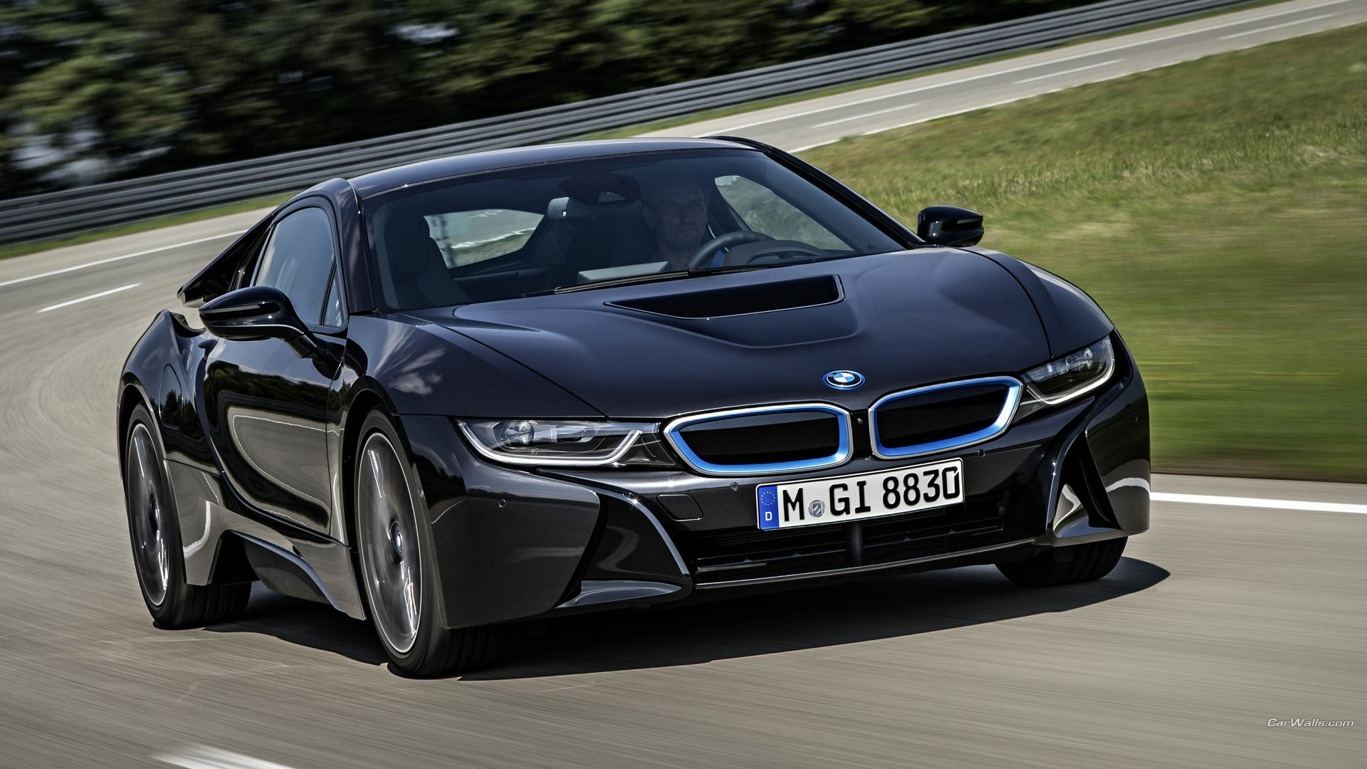 Wallpaper #2n1w844Bnwiau_P6vQzP54 BMW i8 HD Wallpaper