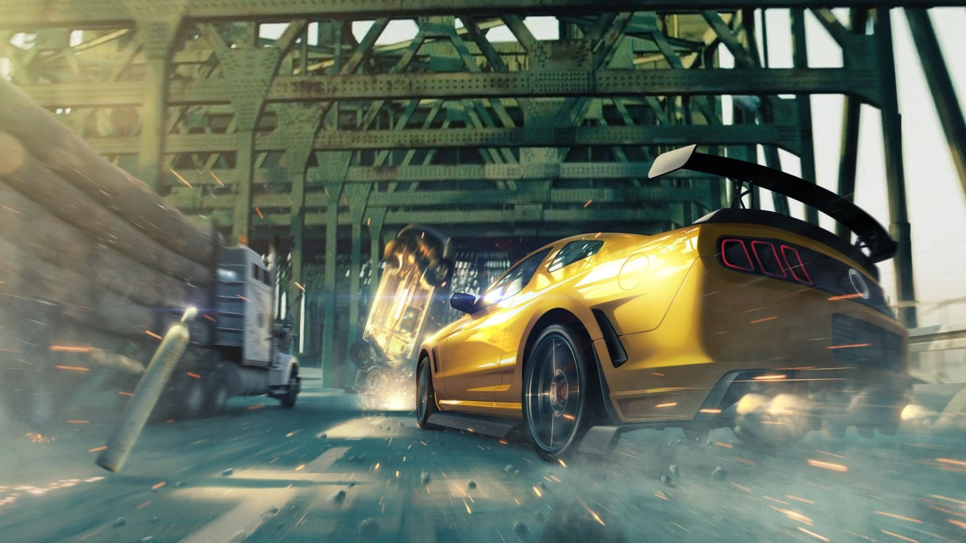 Wallpaper #ome19pIBSpphPi3-l4S776 Need for Speed Most Wanted Wallpaper for PC