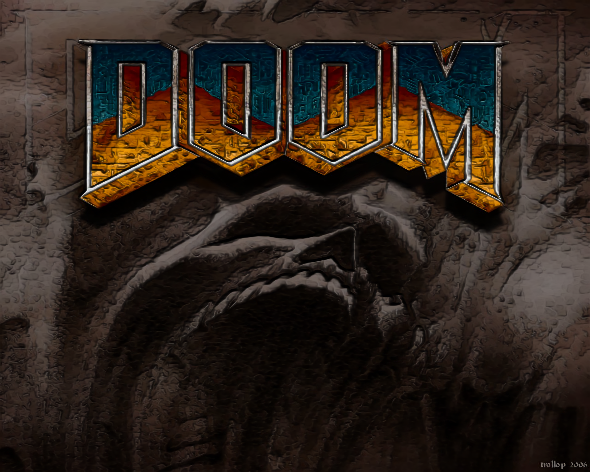 Wallpaper #qGcACpMBSpphPi3-2dI6162 Download Movie Doom HD Wallpaper
