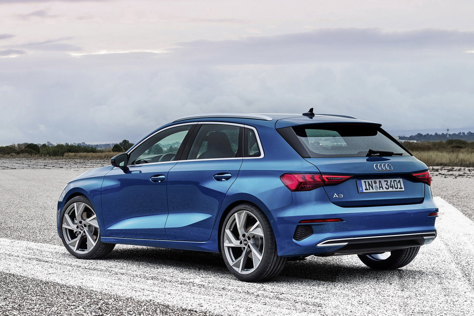 Wallpaper #-GfS5pIBSpphPi3-8DTR51 Foto Audi A3 Sportback Annunciati I Prezzi