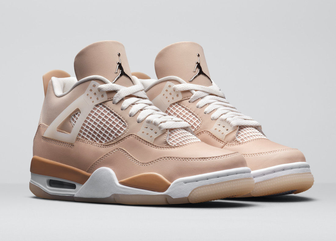 Wallpaper #f452d Metallic Gold the Air Jordan 4 Retro Gs is Now Available the Air