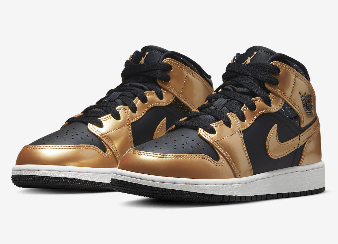Wallpaper #f452d Metallic Gold the Air Jordan 4 Retro Gs is Now Available the Air