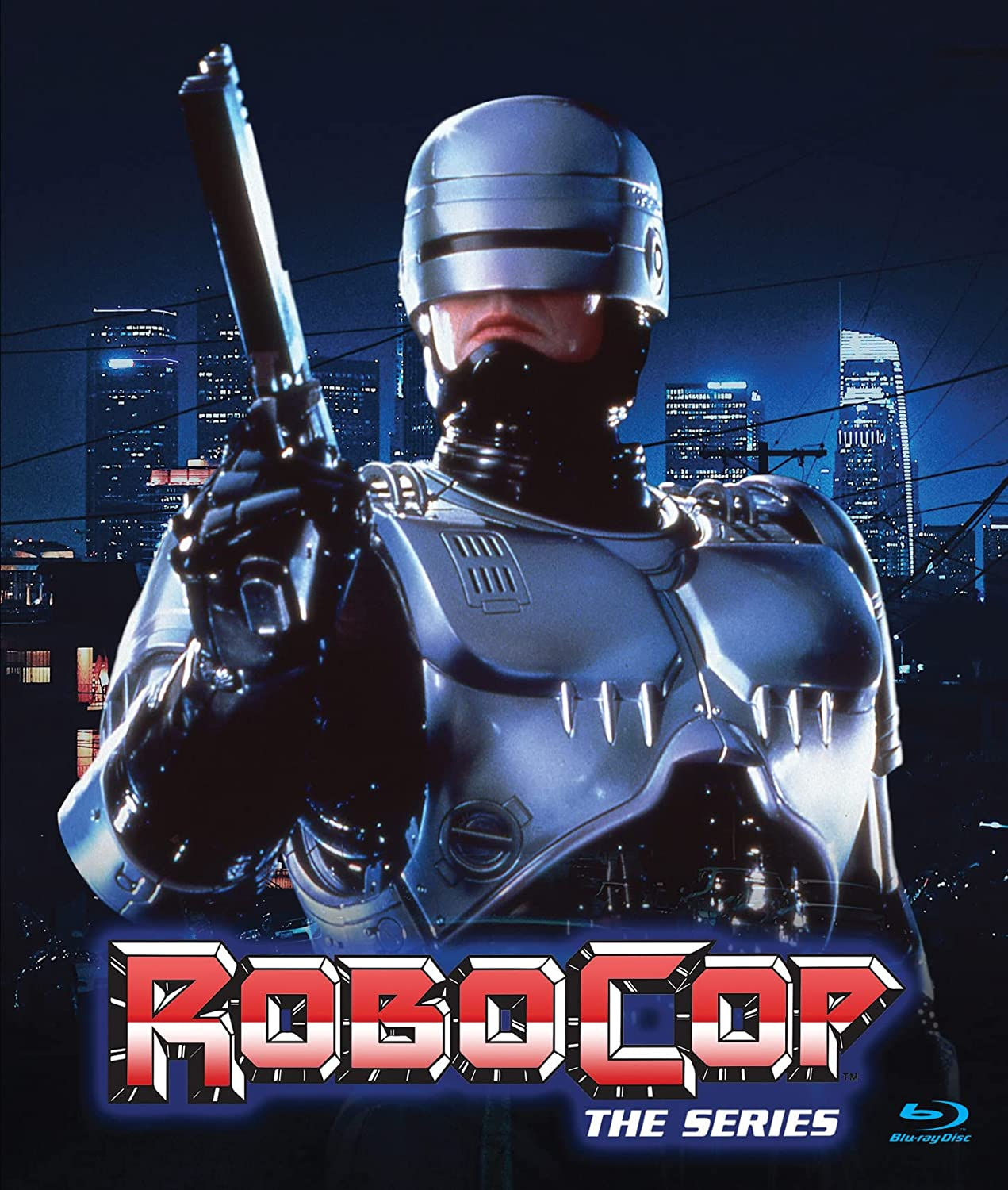 Wallpaper #a3428 Robocop the Complete 1994 TV Series Blu Ray Woocommerce Price