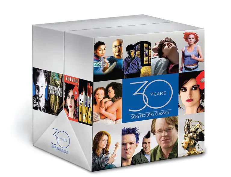Wallpaper #v7hw2pIBJvJKYCmEjfFq400 Sony Pictures Classics 30th Anniversary 4K Ultra HD 11 Film Collection