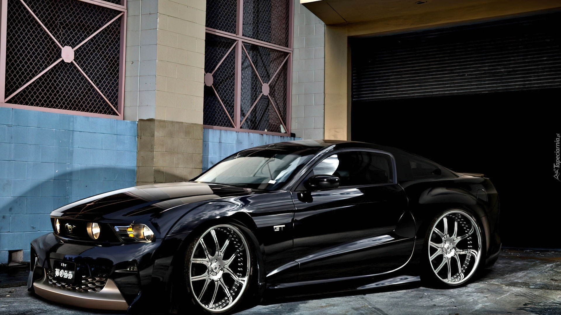Wallpaper #7EYXVZcBqAgmjOk2ul3955 Ford Mustang Tuning