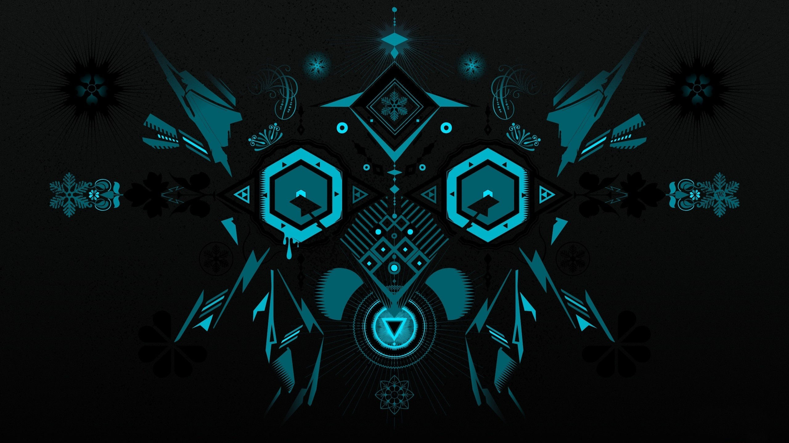 Wallpaper #y2dv6pIBSpphPi3-NEYG214 Digital Art Black Background Minimalism Abstract Symmetry